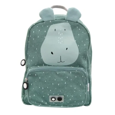 Abbildung von Trixie Mr. Hippo Backpack mintgrün