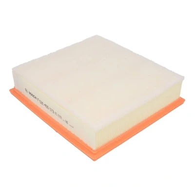 Abbildung von BOSCH F 026 400 673 Luftfilter 65 254 234,5 Filtereinsatz ISUZU: D Max II Pickup, 2 Pritsche / Fahrgestell