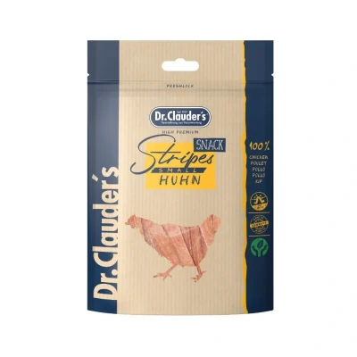 Abbildung von Dr.Clauder ́s Stripes Snack Huhn 80g