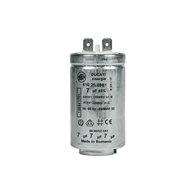Abbildung von Electrolux Kondensator 7μf 1256417013