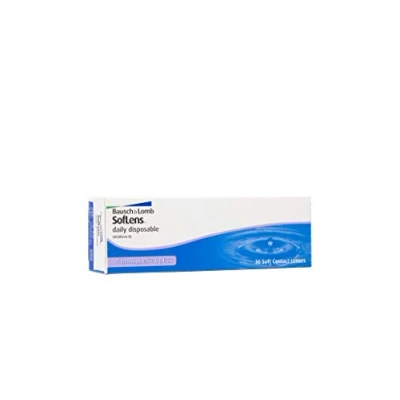 Abbildung von SofLens Daily Disposable 30erDp: 0.25Bk:8.60Zl:0.00Ax:0.00