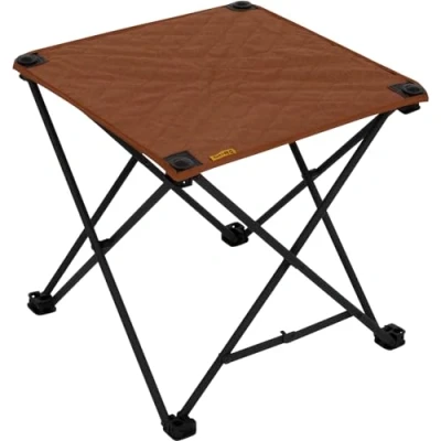 Abbildung von Campinghocker Klapphocker Mentone Mini Trekking Falthocker Leicht 70 kg