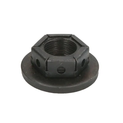 Abbildung von QUICK BRAKE 9813 Sicherungsmutter FORD: FIESTA 5, 5 Van, MAZDA: 2 Hatchback