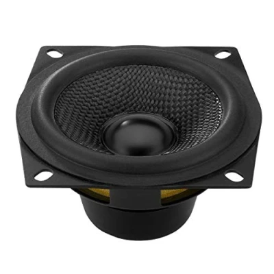 Abbildung von MONACOR sph 30 X/4SW HiFi Full Range Lautsprecher mit Kevlar Membran (50 WMAX, 20 WRMS, 4 Ohm)