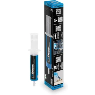 Abbildung von Errecom A/C Systems Leckstopp stoppt Kältemittel Gaslecks bis zu 0,3 mm