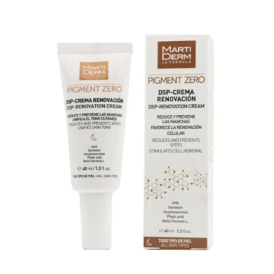 Abbildung von Martiderm DSP CREMA RENOVACIÃ“N noche 40 ml