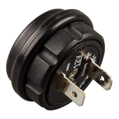 Abbildung von Victron Energy 12 Volt MagCode Power Port (max. 15 Amp)