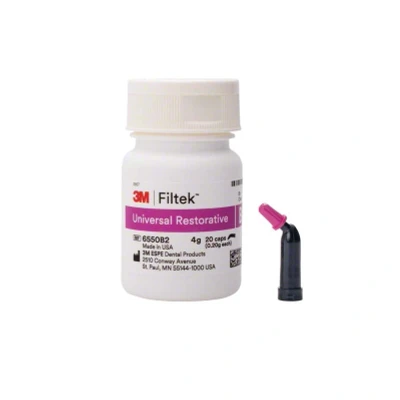 Abbildung von Filtek Universal Restorative Kapseln B2 20 x 0,2g