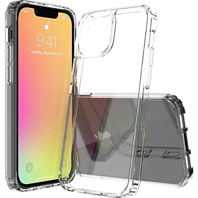 Abbildung von JT Berlin BackCase Pankow Clear Apple iPhone 13 mini transparent 10798