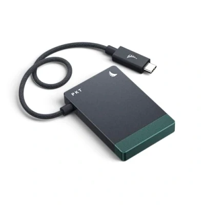 Abbildung von Angelbird Card Reader PKT SD (SDCRPKT)