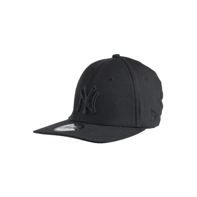 Abbildung von New Era York Yankees Black MLB Classic 39Thirty Stretch Cap M L