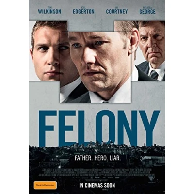Abbildung von Felony