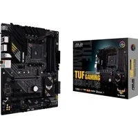 Abbildung von ASUS TUF Gaming B550 Plus Mainboard Sockel AM4 (ATX, Ryzen, PCIe 4.0, 2x M.2, 2Gbit/s Ethernet, SATA 6Gbit/s, USB 3.2 Gen 2 Typ A/C, Aura Sync)