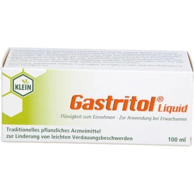 Abbildung von Gastritol Liquid 100 ml