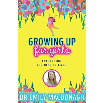 Abbildung von Growing Up for Girls: Everything You Need to Know