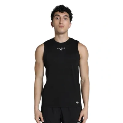 Abbildung von Puma Hyrox TANK Top, Herren, Größe: 3XL, Black