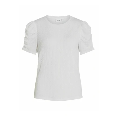 Abbildung von Vianine S/S Puff Sleeve Top Noos