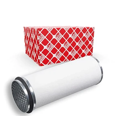 Abbildung von FEBI BILSTEIN 38611 Luftfilter 358 141 Filtereinsatz IVECO: EuroCargo I III, EuroFire, MAN: L 2000, MERCEDES BENZ: LK/LN2
