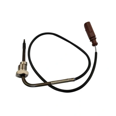 Abbildung von VEMO V10 72 1466 Sensor, Abgastemperatur mit Kabel Original Qualität VOLKSWAGEN: Touareg II, PORSCHE: Cayenne
