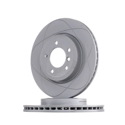 Abbildung von ATE PowerDisc 24.0325 0138.1 Bremsscheibe 325,0 24,9 5 120,0 Belüftet beschichtet hochgekohlt mit Schrauben BMW: 3 Coupe, Z4 Roadster, Cabrio