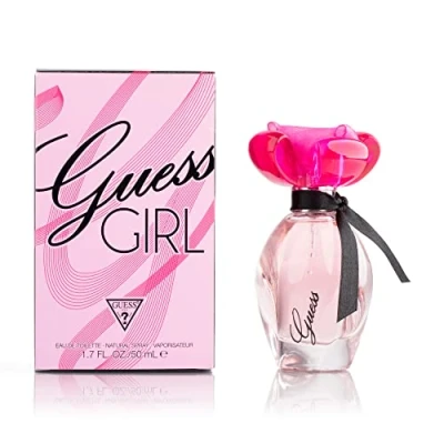 Abbildung von GUESS Girl Eau de Toilette, 1.7 Fl Oz