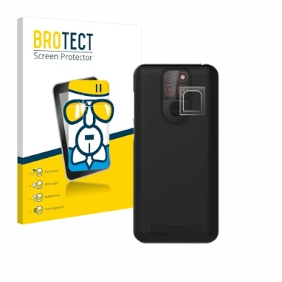 Abbildung von BROTECT Schutzglas für Emporia Smart 5 Mini (NUR Kameraschutz) Schutzfolie Panzer Folie Glas [Extrem Kratzfest 9H, Anti Fingerprint,