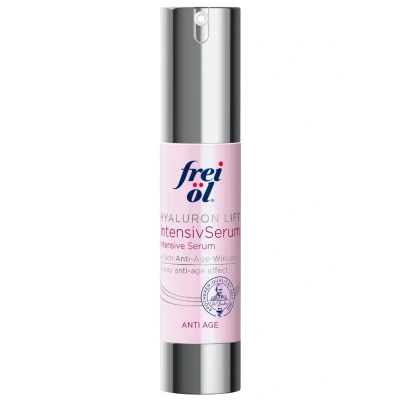 Abbildung von frei öl Gesichtspflege ANTI AGE Hyaluron LIFT Intensivserum Serum, Größe: 20 ml,