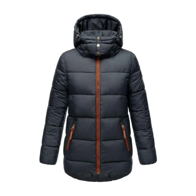 Abbildung von Navahoo WATTEWÖLKCHEN Winterjacke, Damen, Größe: XS, Dark blue