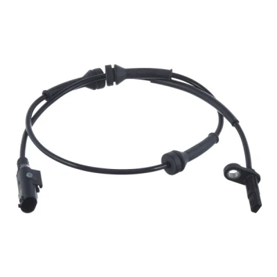 Abbildung von HELLA 6PU 012 039 641 ABS Sensor 2 706 12 FIAT: 500 Schrägheck, C Cabrio, FORD: KA ABARTH: / 595 695 Schrägheck