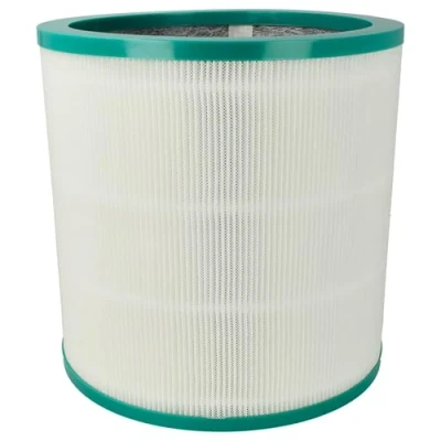 Abbildung von vhbw HEPA Filter kompatibel mit Dyson Pure Cool Link AM11 TP00 TP01 TP02 TP03 Luftreiniger Ersatz für 968126 03 Ersatzfilter Luftfilter
