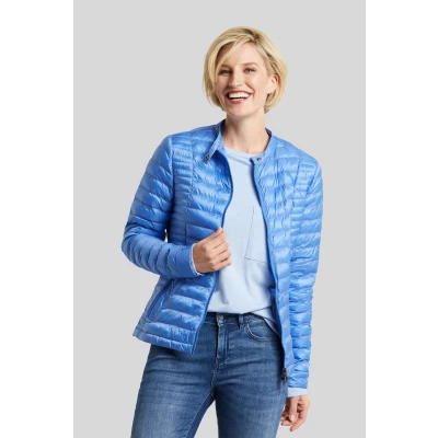 Abbildung von bugatti Steppjacke, ohne Kapuze, mit recycelten Füllfasern