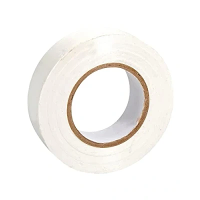 Abbildung von Derbystar Unisex Erwachsene stabeltape 4105000100 Stutzentape, weiss, Einheitsgröße EU