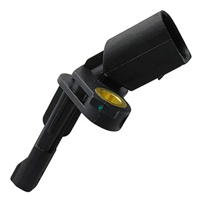 Abbildung von FAE 78101 ABS Sensor Hinterachse rechts ohne Kabel aktiver 2 VOLKSWAGEN: Golf 5 Schrägheck, Touran I, Passat B6 Variant, AUDI: A3 Schrägheck
