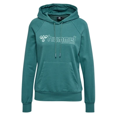 Abbildung von Hummel NONI 2.0 Kapuzenpullover, Damen, Größe: XS, North atlantic