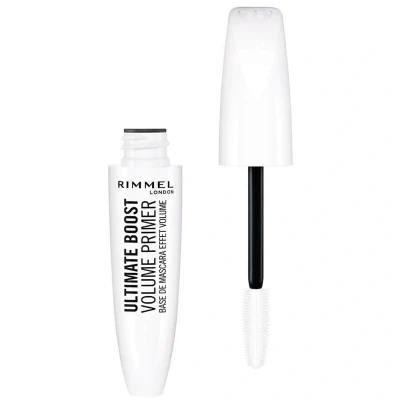 Abbildung von Rimmel Ultimate Boost Volume Mascara Primer