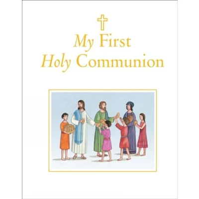 Abbildung von My First Holy Communion