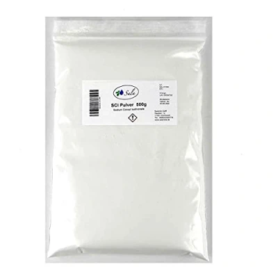 Abbildung von Sala SCI Pulver Sodium Cocoyl Isethionate 500 g Beutel