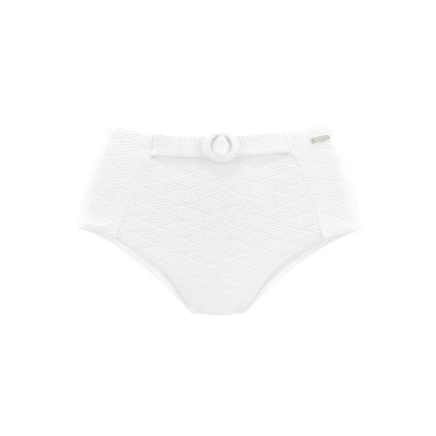 Abbildung von Sunseeker Highwaist Bikinihose, Damen, Größe: 40, Weiß