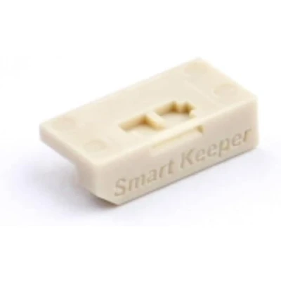 Abbildung von SmartKeeper ESSENTIAL / 4 x Display Port Blockers + Key Beige