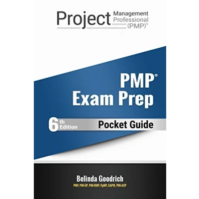 Abbildung von PMP Pocket Guide: The Ultimate Exam Cheat Sheets (PMBOK Guide, 6th Edition)