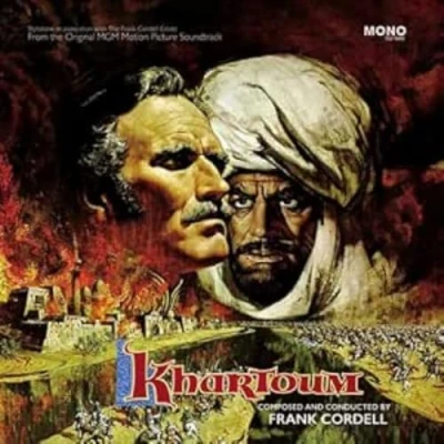 Abbildung von Khartoum (2lp+CD+Mp3/180g/Remaster/Colour/Poster) [Vinyl LP]