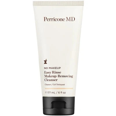 Abbildung von Perricone MD NO MAKE UP EASY Rinse Makeupremoving Cleanser Gesichtsreinigung, Damen, Größe: 177 ml,