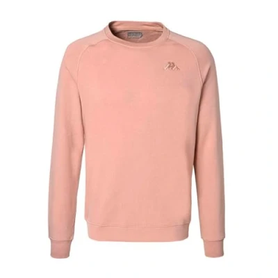 Abbildung von Kappa Herren Caimali SWT Sweatshirt, Rosa, S
