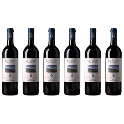 Abbildung von 6x Le Volte dell`Ornellaia Toscana 2020 Tenuta dell&#039; Ornellaia, Rotwein