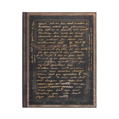Abbildung von Paperblanks Celebrating Charlie Chaplin: Lined, Ultra 144 Pages