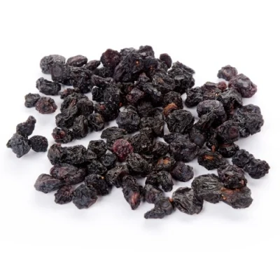 Abbildung von Naturkost Schulz Heidelbeeren/Blaubeeren getrocknet, Rohkostqualität, SPARPACK, naturbelassen (1000g)