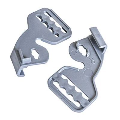 Abbildung von GVS SPM569 Kopfhalterungsclip für Elipse Integra Gasmasken, 2er Packung