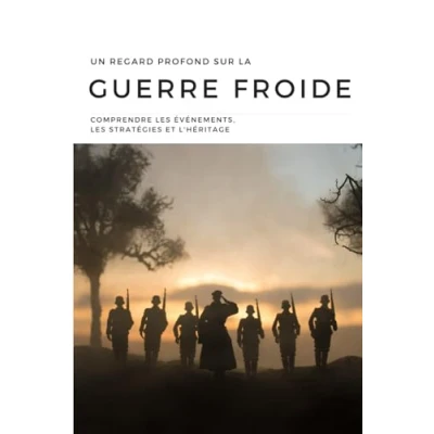 Abbildung von Un Regard Profond sur la Guerre Froide: Comprendre les Événements, Stratégies et l&#039;Héritage