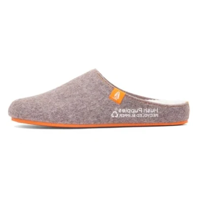 Abbildung von Hush Puppies Herren The Good Slipper, braun, 43 EU