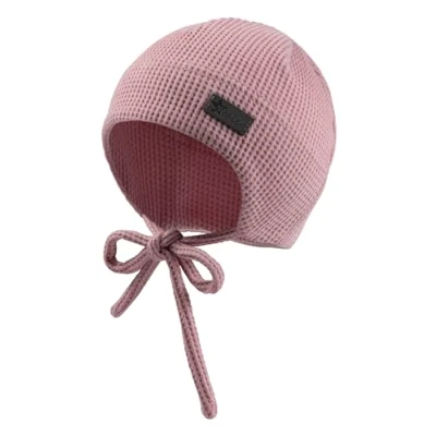 Abbildung von Sterntaler Mütze für Kinder, Größe: 33, rosa